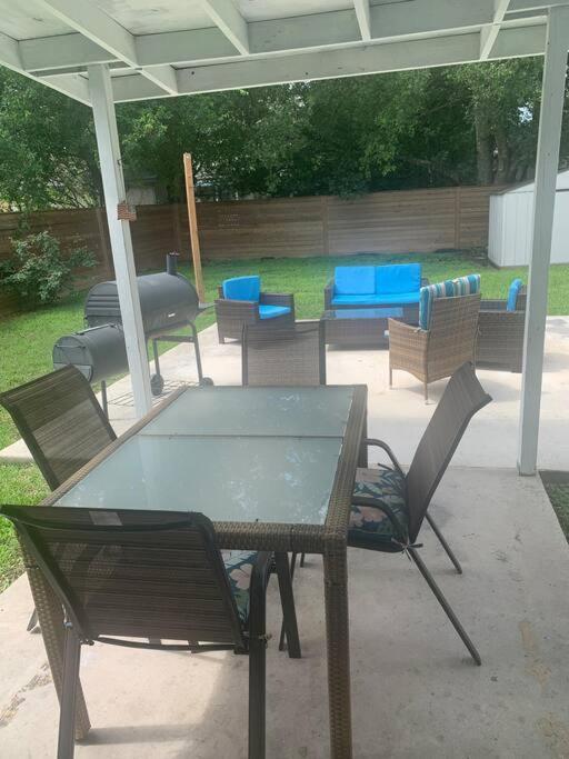 San Antonio Comfort 4 Bedroom 3 Bath Home 5 Mins From Sea World Zewnętrze zdjęcie
