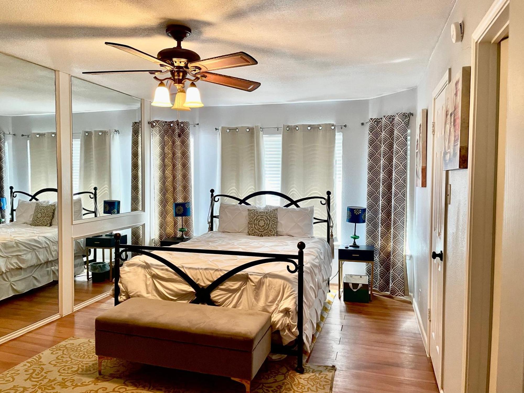 San Antonio Comfort 4 Bedroom 3 Bath Home 5 Mins From Sea World Zewnętrze zdjęcie